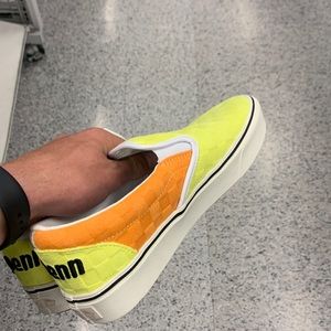 Penn X Vans collab!!